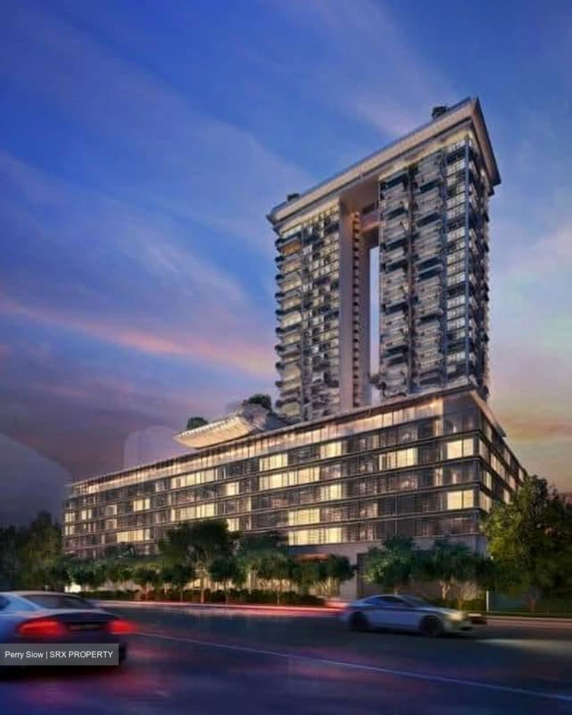 Boulevard 88 (D10), Apartment #603774781